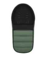 Утеплённый конверт в коляску Kikkaboo URBAN Green — изображение 2