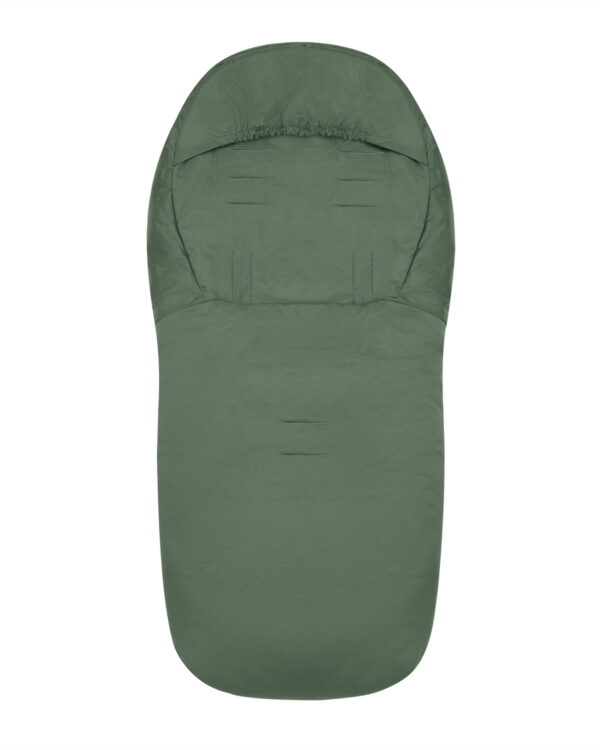 Утеплённый конверт в коляску Kikkaboo URBAN Green — изображение 3