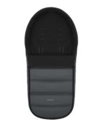 Sac de iarna pentru carucior Kikkaboo URBAN Grey - imagine 2