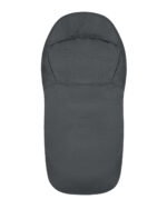 Sac de iarna pentru carucior Kikkaboo URBAN Grey - imagine 3