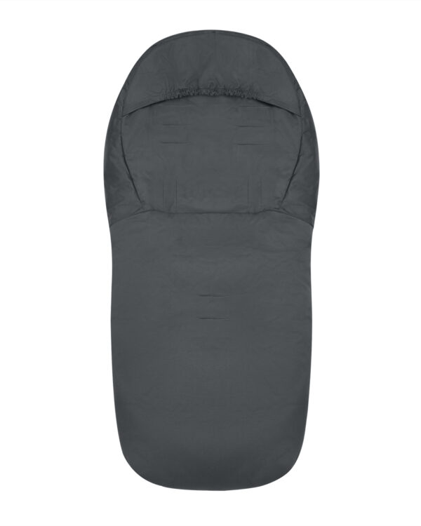 Sac de iarna pentru carucior Kikkaboo URBAN Grey - imagine 3