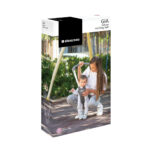 Hamul de siguranta GIA Mesh Beige 2024 - imagine 2