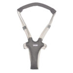 Hamul de siguranta GIA Mesh Grey 2024