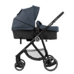 Коляска 3-в-1 GIANNI Navy