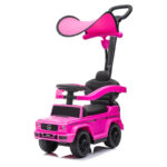 Masinuta de teren Glamvers MERCEDES-BENZ G350D, Pink