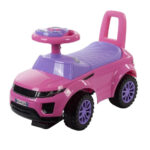 Tolocar Glamvers RideOn Pink