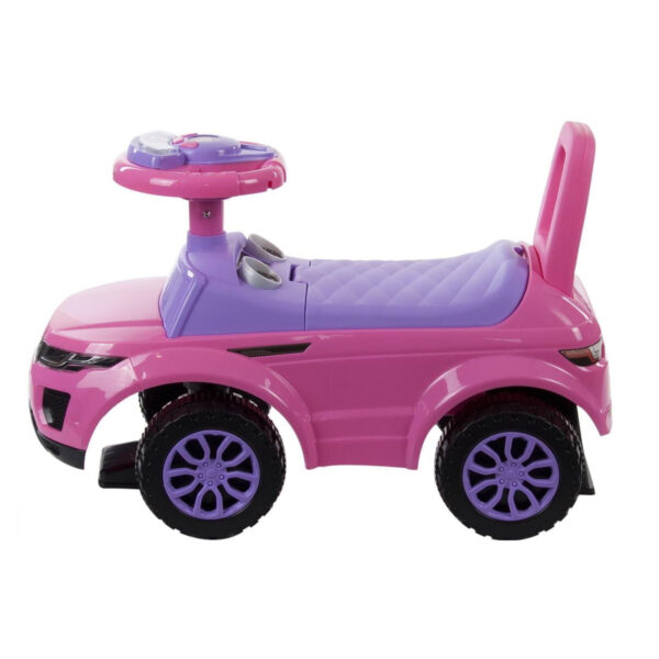 Tolocar Glamvers RideOn Pink - imagine 2