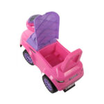 Tolocar Glamvers RideOn Pink - imagine 3
