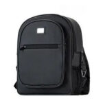 Carucior 3in1 Glamvers LOREN Leather Black - imagine 5