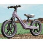 Bicicleta fara pedale Glamvers HUGO 05 Purple - imagine 2