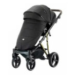 Carucior 3in1 Glamvers BEATRICE Black - imagine 3