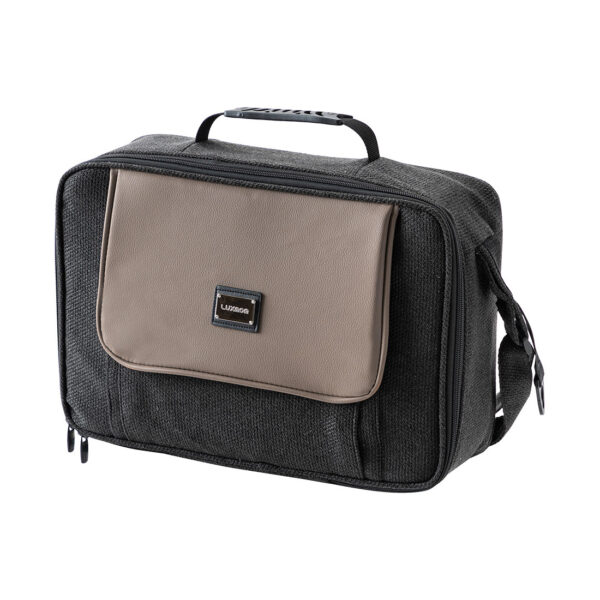 Carucior 3in1 Glamvers BEATRICE Black - imagine 4