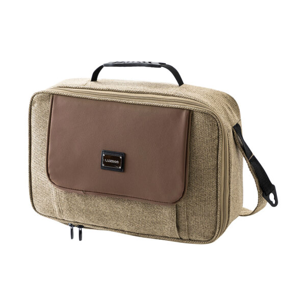 Carucior 3in1 Glamvers BEATRICE Khaki - imagine 4
