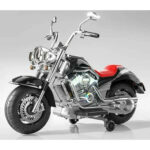 Motocikleta electrica HARLEY Black