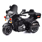Motocikleta electrica HW Black