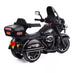 Motocikleta electrica HW Black - imagine 2