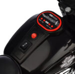 Motocikleta electrica HW Black - imagine 3