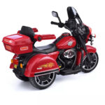 Motocikleta electrica HW Red - imagine 2