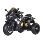 Motocikleta electrica RACER Black