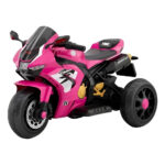 Motocikleta electrica RACER Pink
