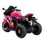 Motocikleta electrica RACER Pink - imagine 2