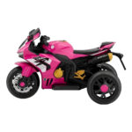 Motocikleta electrica RACER Pink - imagine 4