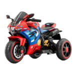 Motocikleta electrica RACER Red