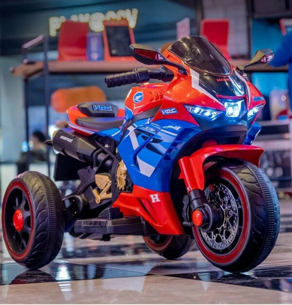Motocikleta electrica RACER Red - imagine 3