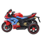 Motocikleta electrica RACER Red - imagine 4