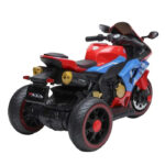 Motocikleta electrica RACER Red - imagine 5