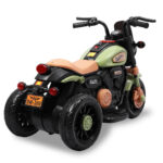 Motocikleta electrica SIMPLE Green - imagine 2