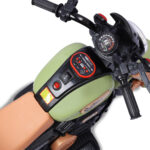 Motocikleta electrica SIMPLE Green - imagine 3