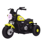 Motocikleta electrica SIMPLE Yellow