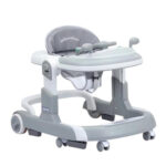 Ходунок детский 2-в-1 Glamvers CAR Grey