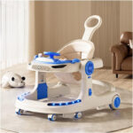 Premergator 3-in-1 Glamvers CAR Handle Blue
