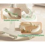 Premergator 2-in-1 Glamvers UFO Orange - imagine 3