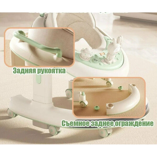 Premergator 2-in-1 Glamvers UFO Orange - imagine 3
