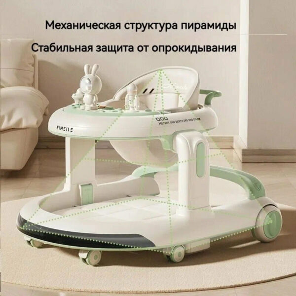 Premergator 2-in-1 Glamvers UFO Orange - imagine 4