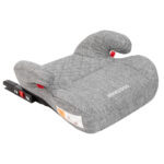 Автокресло-бустер 15-36 kg Groovy Isofix Dark Grey