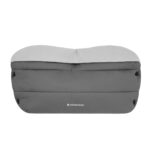 Manusa pentru carucior Kikkaboo CLASSIC Dark Grey 2024