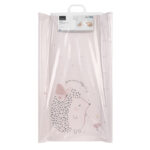 Saltea de infasat cu intaritura Kikkaboo 50*80 cm, Hedge-hugs - imagine 6