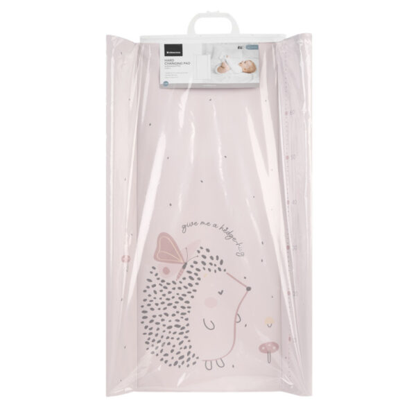 Saltea de infasat cu intaritura Kikkaboo 50*80 cm, Hedge-hugs - imagine 6