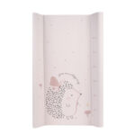 Saltea de infasat cu intaritura Kikkaboo 50*80 cm, Hedge-hugs