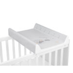Saltea de infasat cu intaritura Kikkaboo 50*80 cm, Seally Me - imagine 4