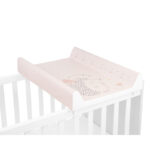 Saltea de infasat cu intaritura Kikkaboo 50*80 cm, Hedge-hugs - imagine 4