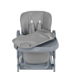 Стульчик для кормления Kikkaboo COMFY+ Grey — изображение 10