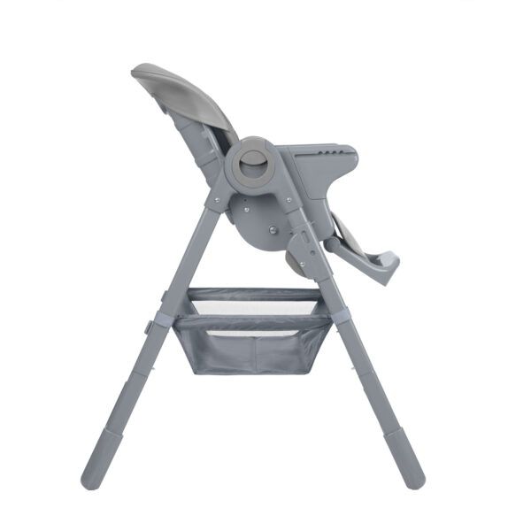 Стульчик для кормления Kikkaboo COMFY+ Grey — изображение 7