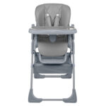 Стульчик для кормления Kikkaboo COMFY+ Grey — изображение 2