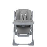 Стульчик для кормления Kikkaboo COMFY+ Grey — изображение 9