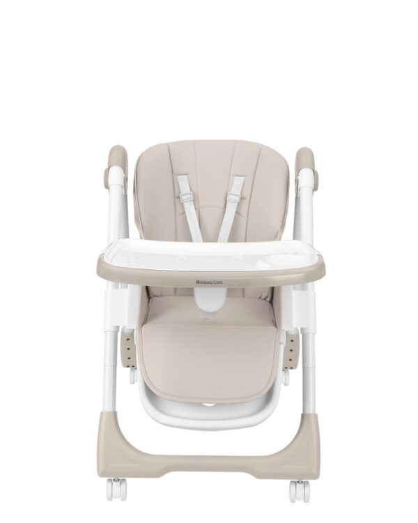 Стульчик для кормления Kikkaboo SPICY+ Beige — изображение 8